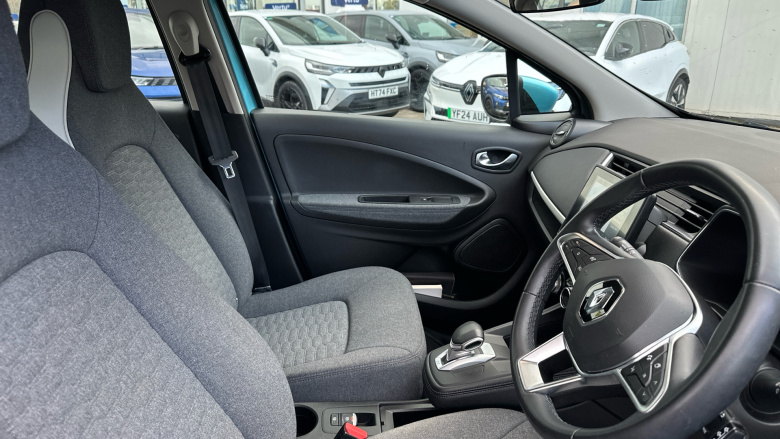 Renault Zoe 80kW S Edition R110 50kWh Rapid Charge 5dr Auto Electric Hatchback